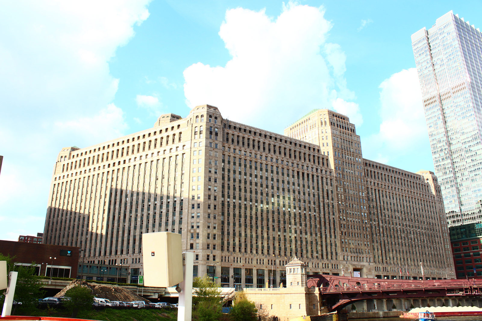展場大樓 Merchandise Mart