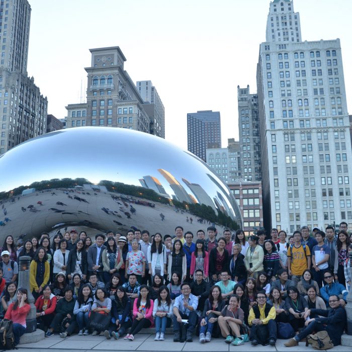 Architecture Tour