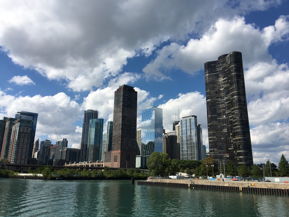CHICAGO 台灣教會 遊船導覽