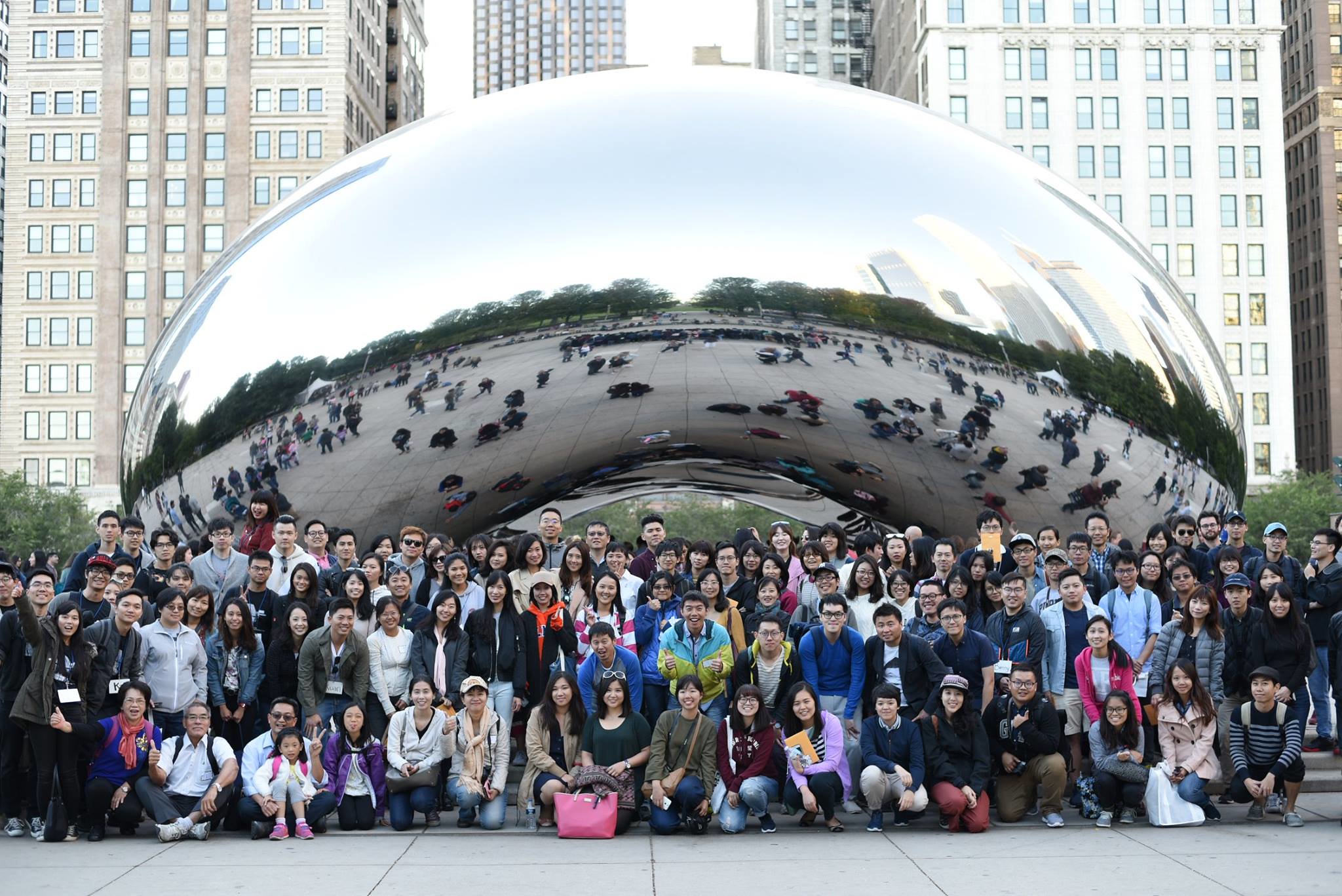 2017 IIT-TSA Archtour 芝加哥建築之旅