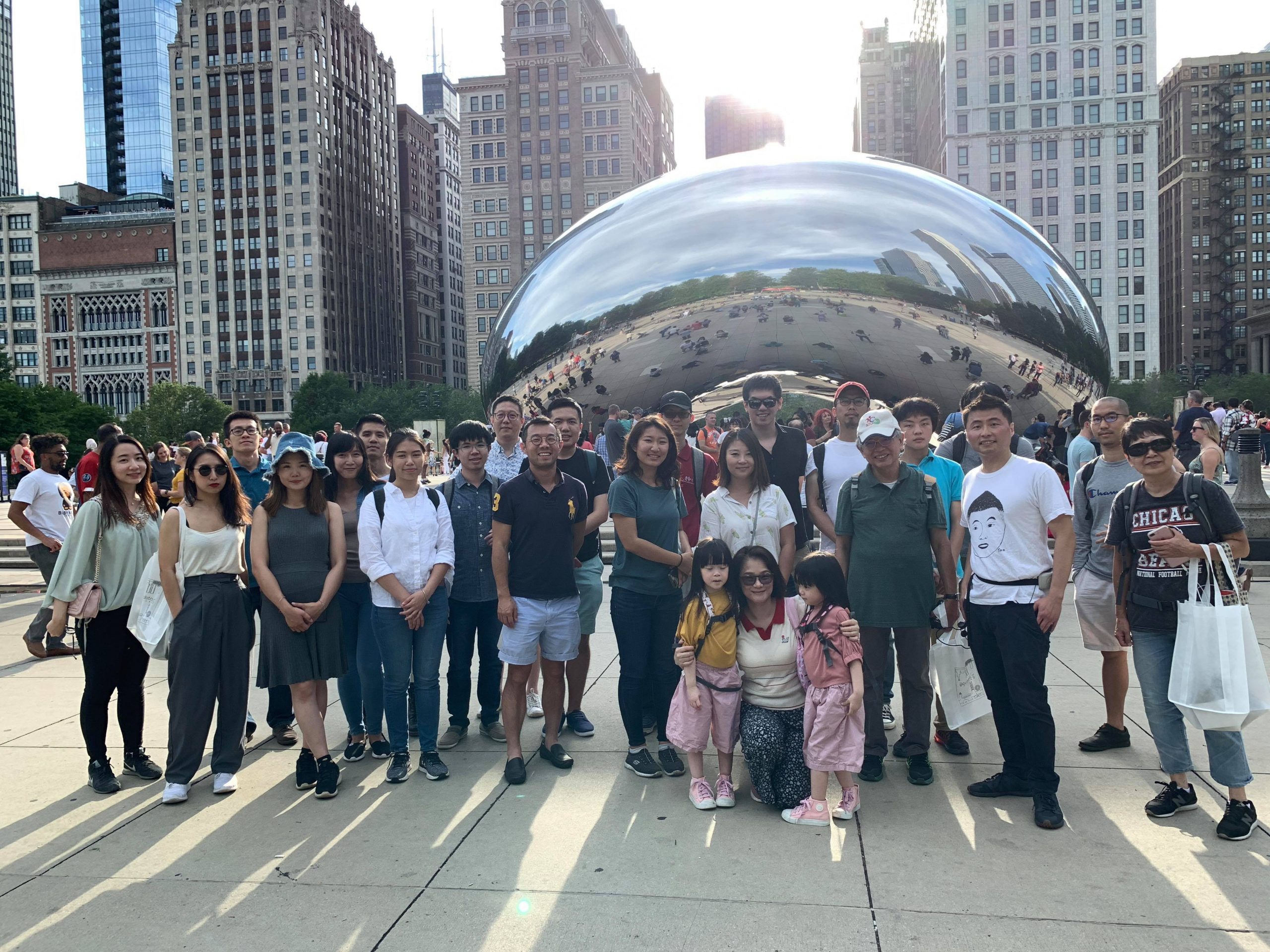 2019 建築之旅  Walking Tour 8/24