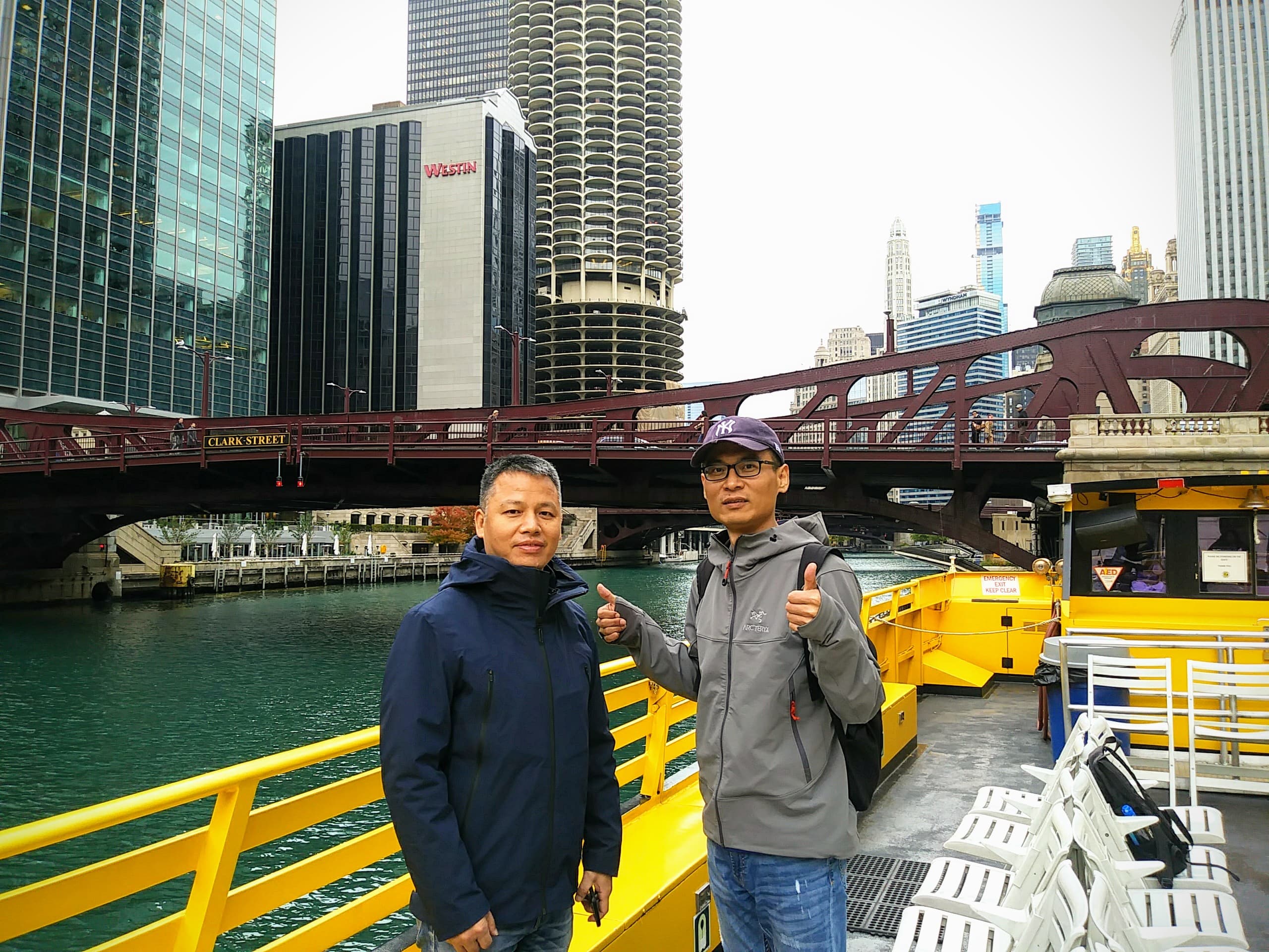 2019 建築之旅  Walking Tour 10/28
