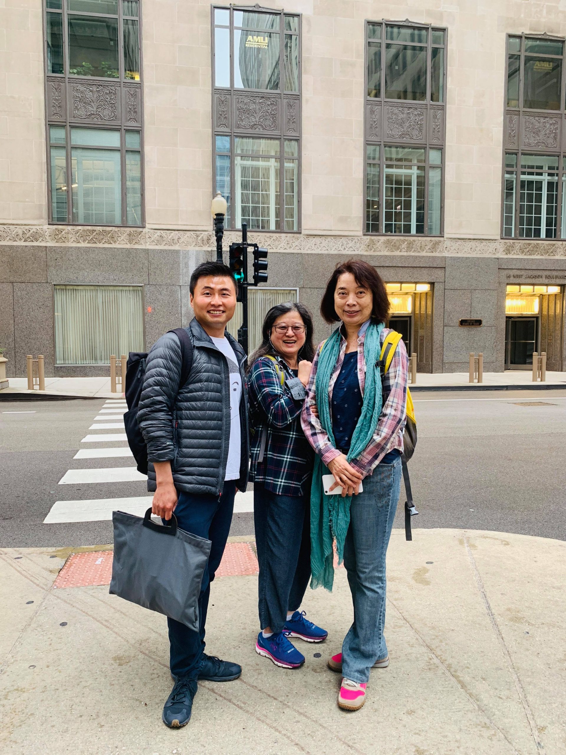 2019 建築之旅  Walking Tour 9/29
