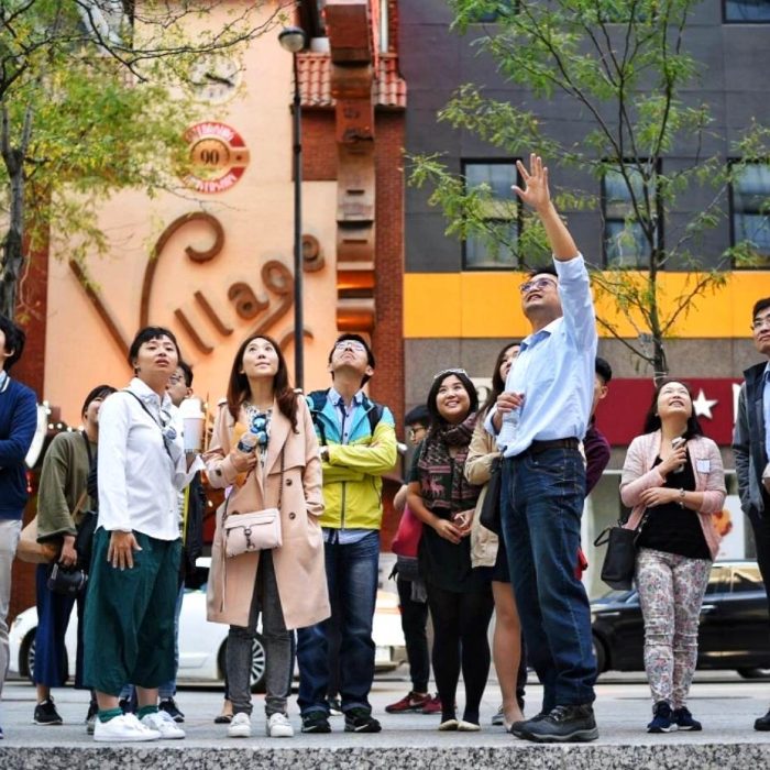 建築步行導覽  私人團報(1~10人)
