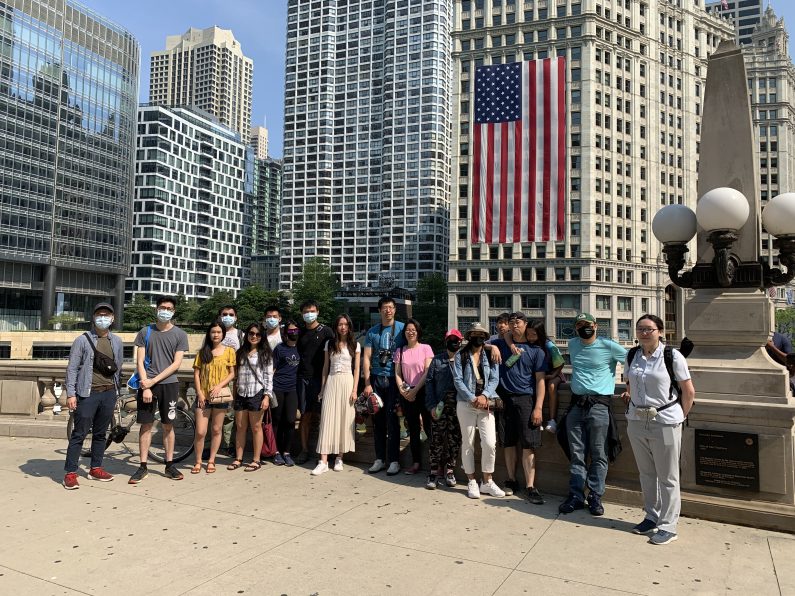 2021 July 4th Walking Tour