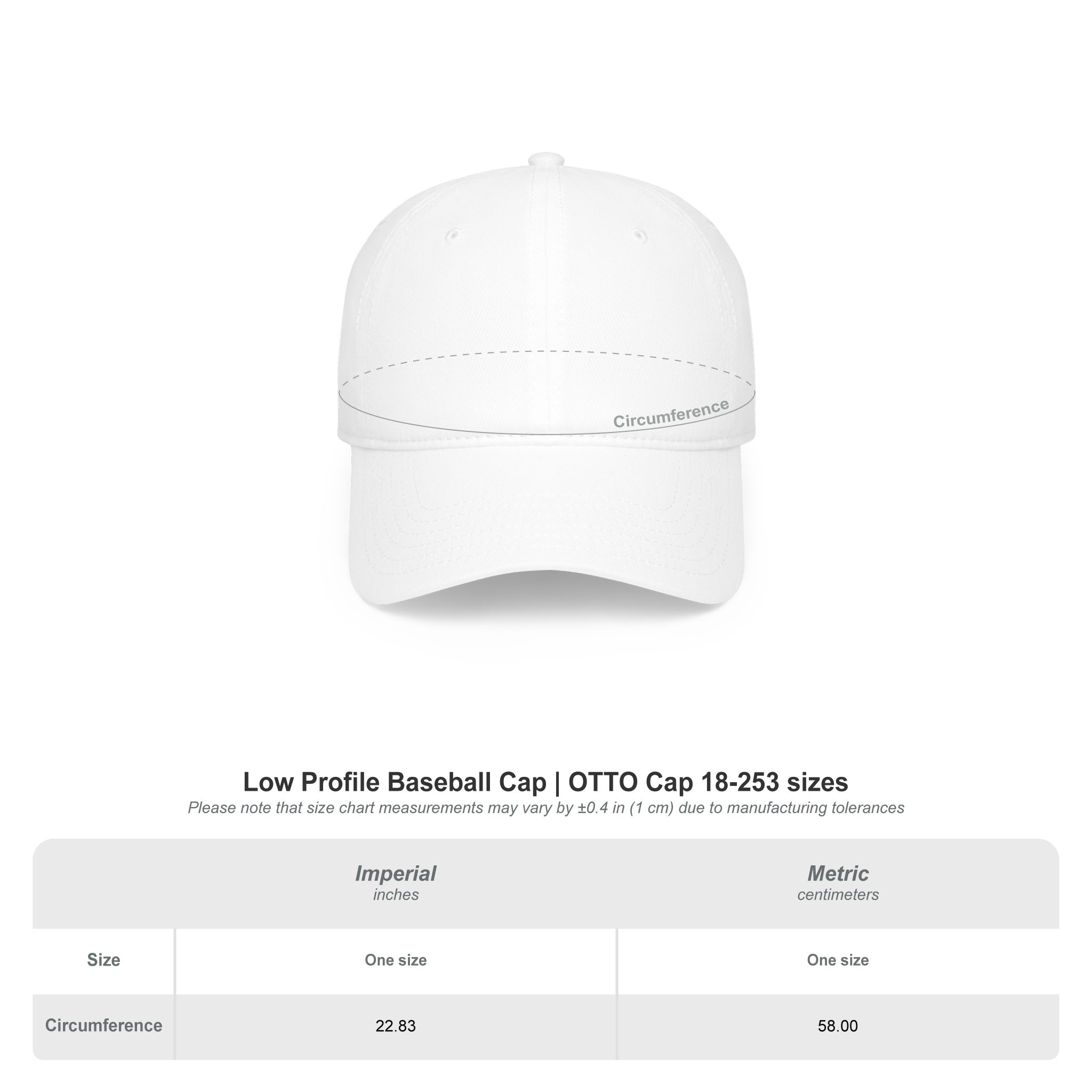 Smiley Splash Cap — White Low Profile Baseball Hat with Blue Paint Splatter - Image 5