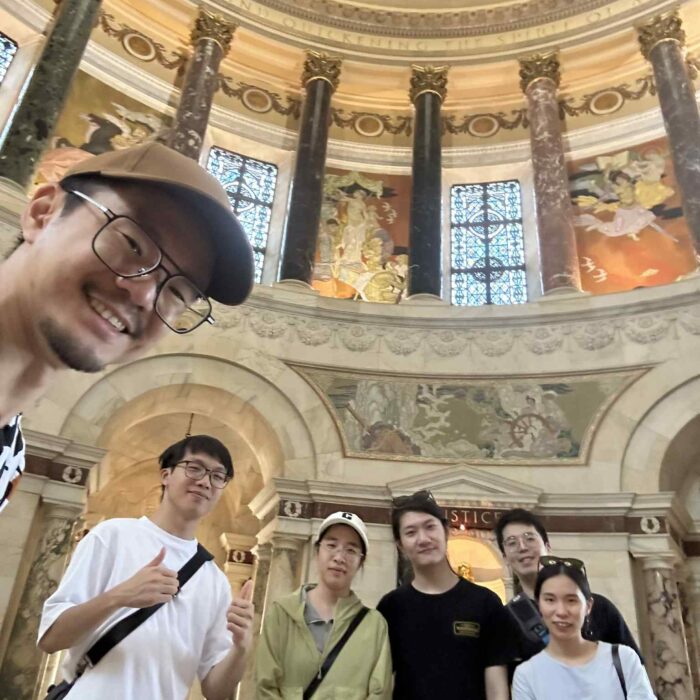 建築步行導覽  私人團報(11~16人)