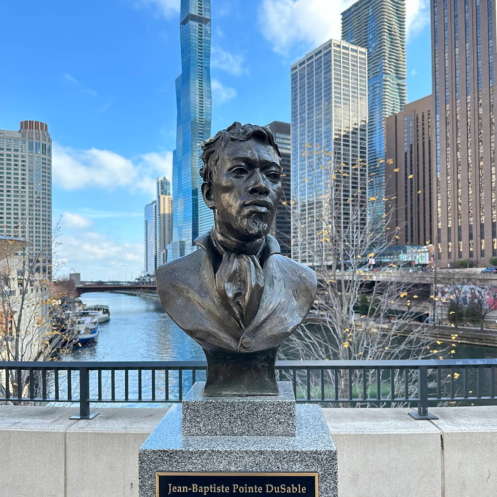 2026/06/21- 1:00 pm 建築之旅(River North)